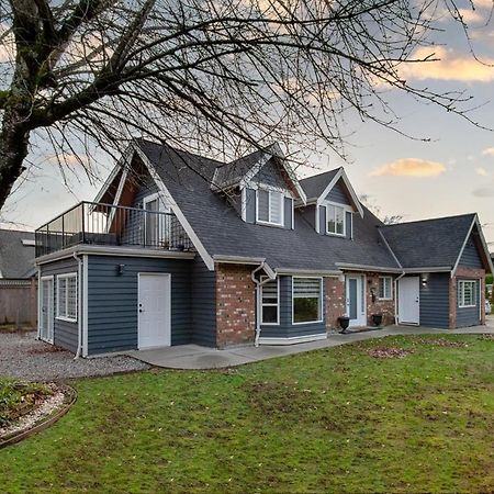 Spacious & Modern By The Beach White Rock Extérieur photo