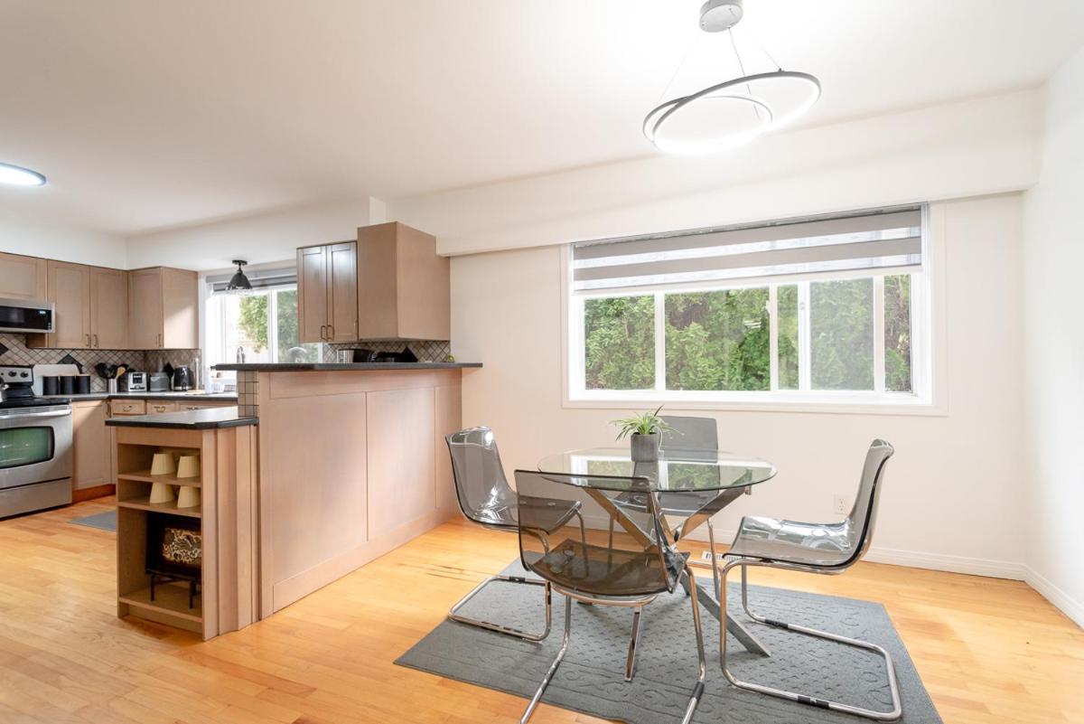 Spacious & Modern By The Beach White Rock Extérieur photo