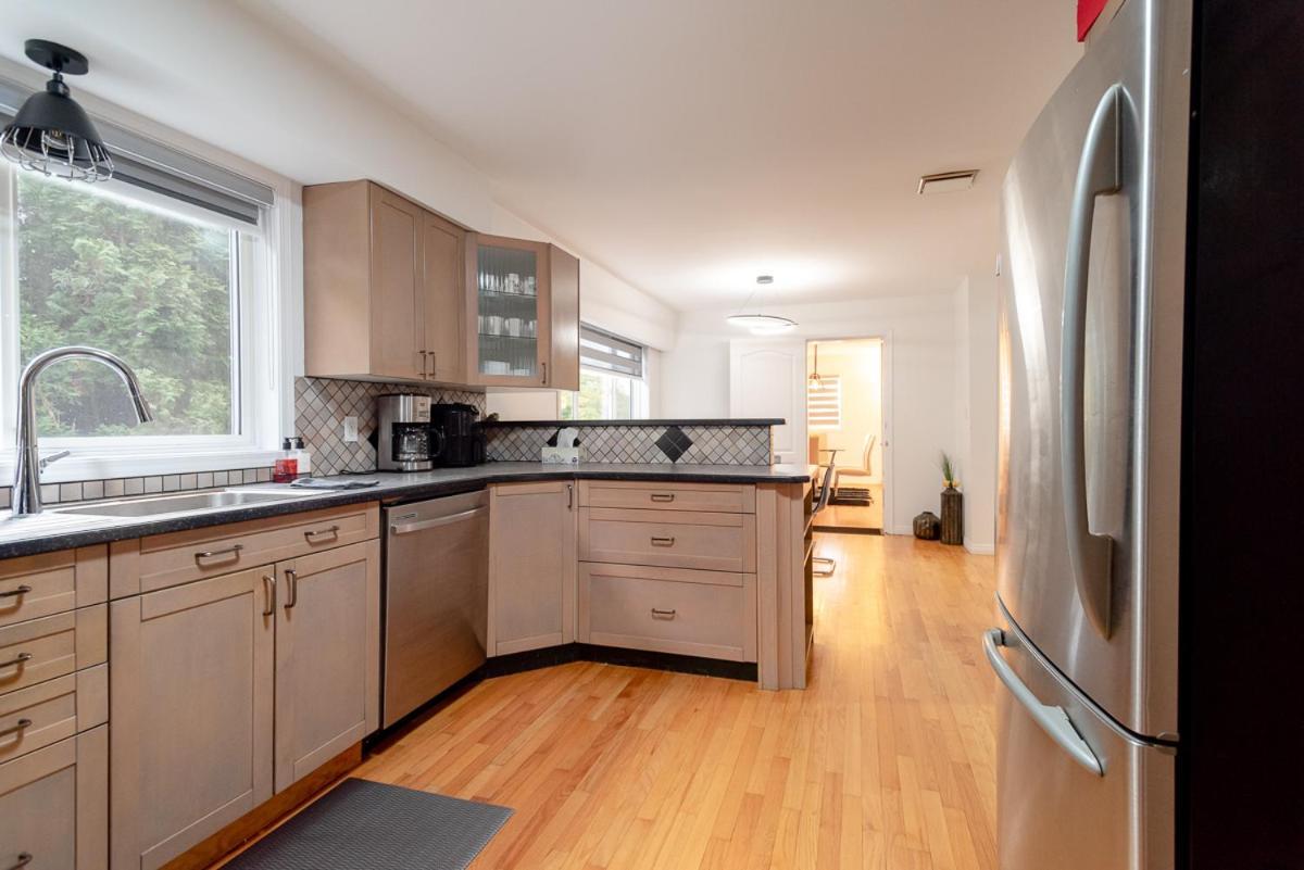Spacious & Modern By The Beach White Rock Extérieur photo
