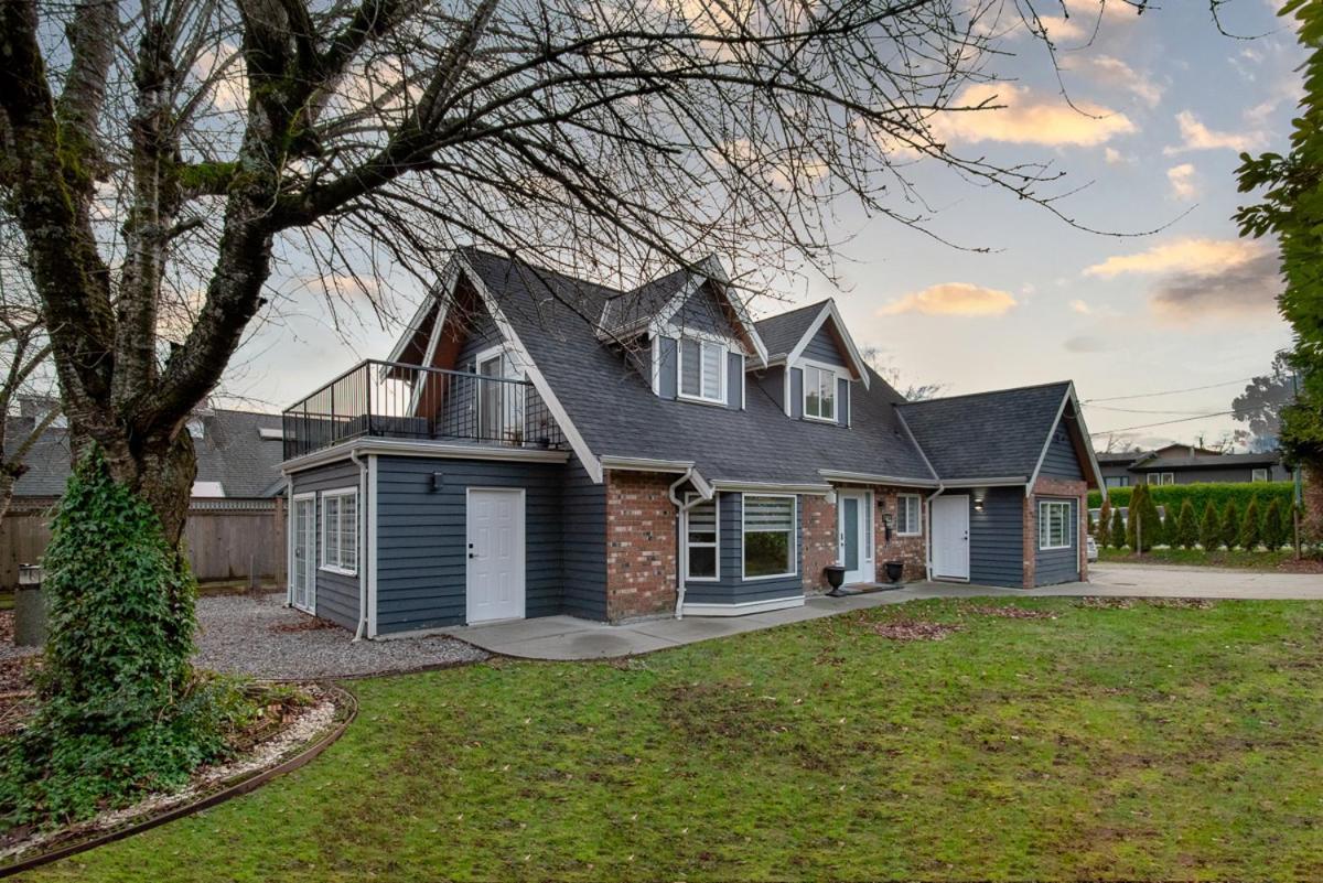 Spacious & Modern By The Beach White Rock Extérieur photo