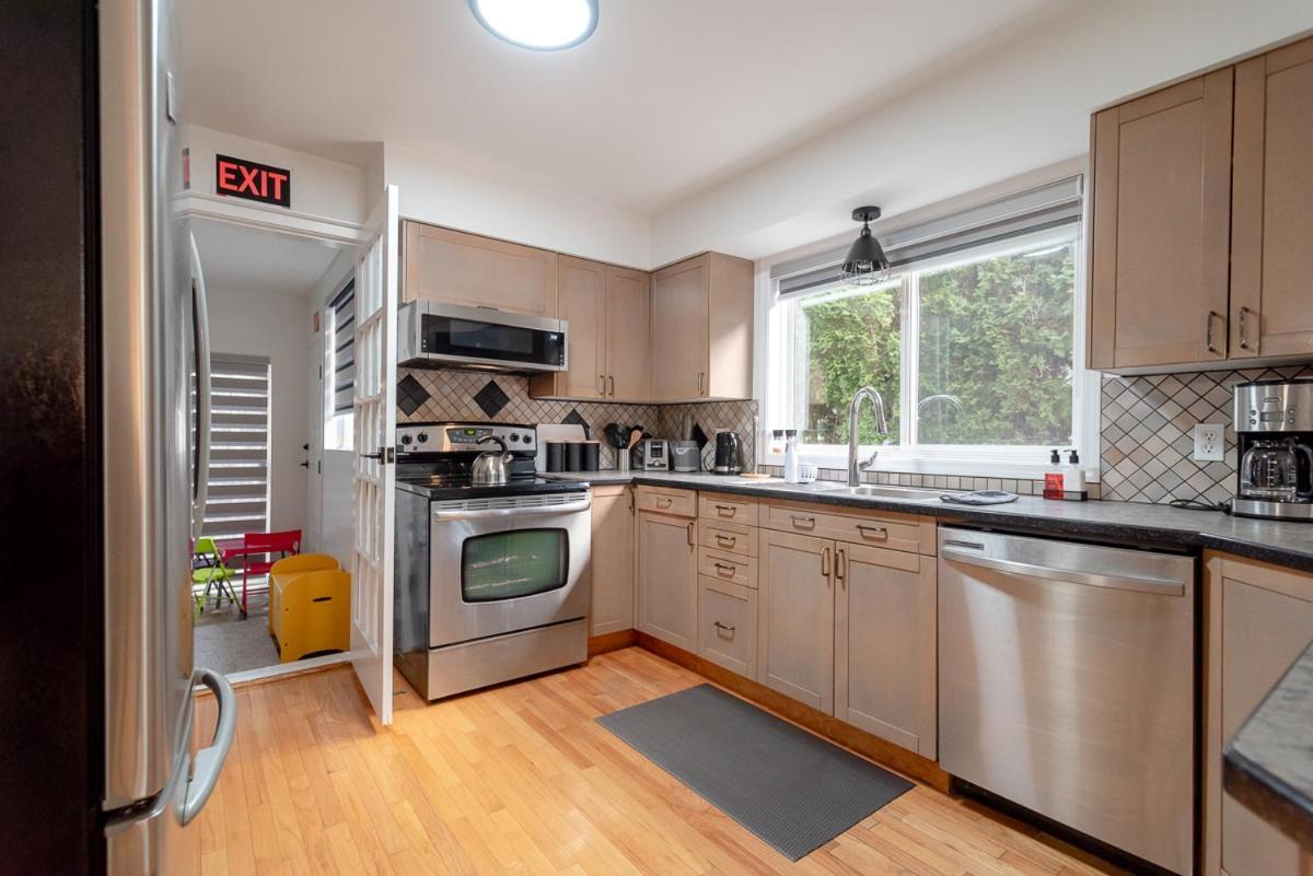Spacious & Modern By The Beach White Rock Extérieur photo