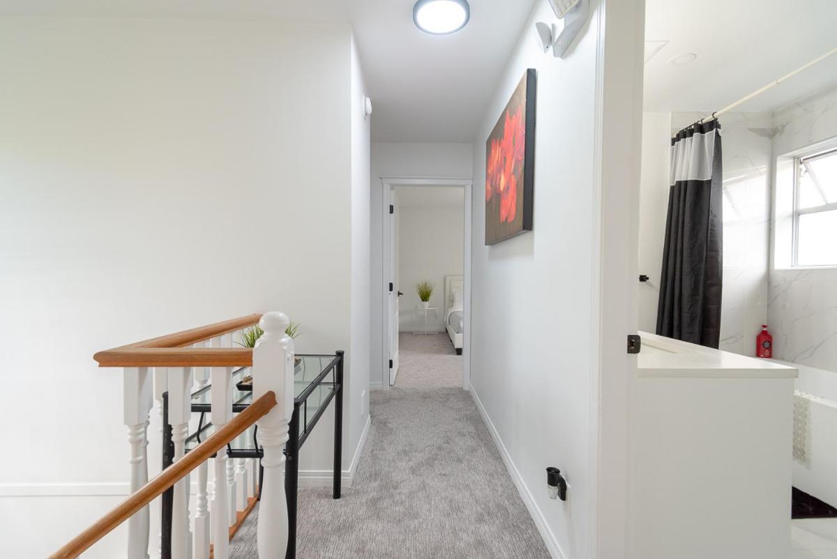 Spacious & Modern By The Beach White Rock Extérieur photo