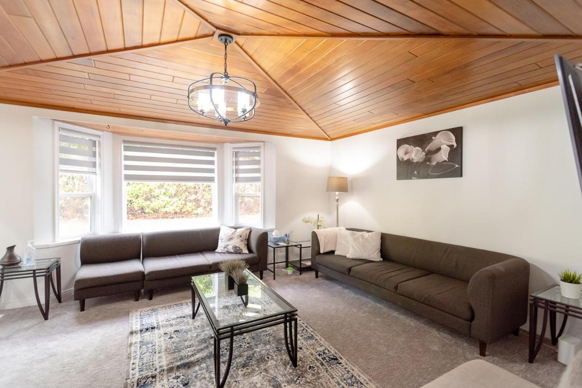 Spacious & Modern By The Beach White Rock Extérieur photo