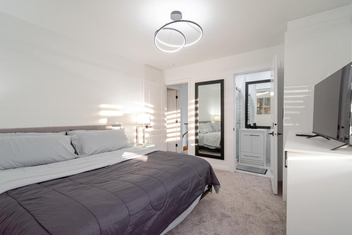Spacious & Modern By The Beach White Rock Extérieur photo