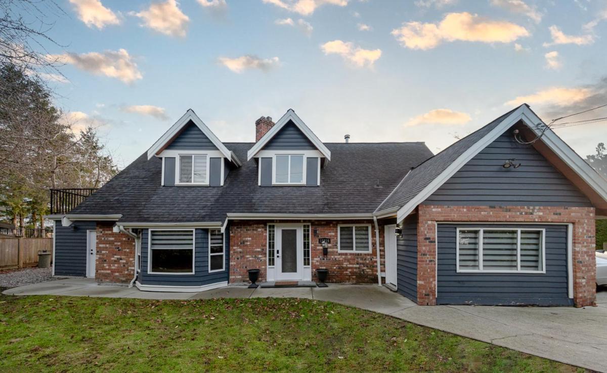 Spacious & Modern By The Beach White Rock Extérieur photo