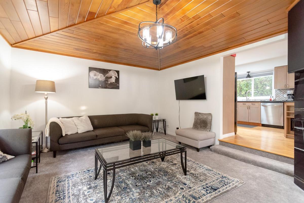 Spacious & Modern By The Beach White Rock Extérieur photo